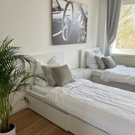 Monteur-& Ferienwohnung Eichmann دريسدن المظهر الخارجي الصورة