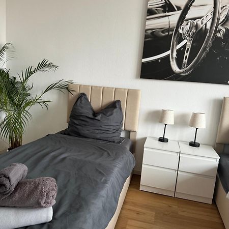 Monteur-& Ferienwohnung Eichmann دريسدن المظهر الخارجي الصورة