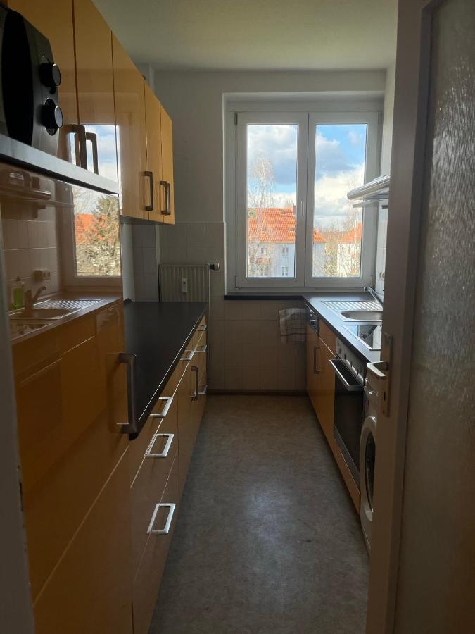 Monteur-& Ferienwohnung Eichmann دريسدن المظهر الخارجي الصورة