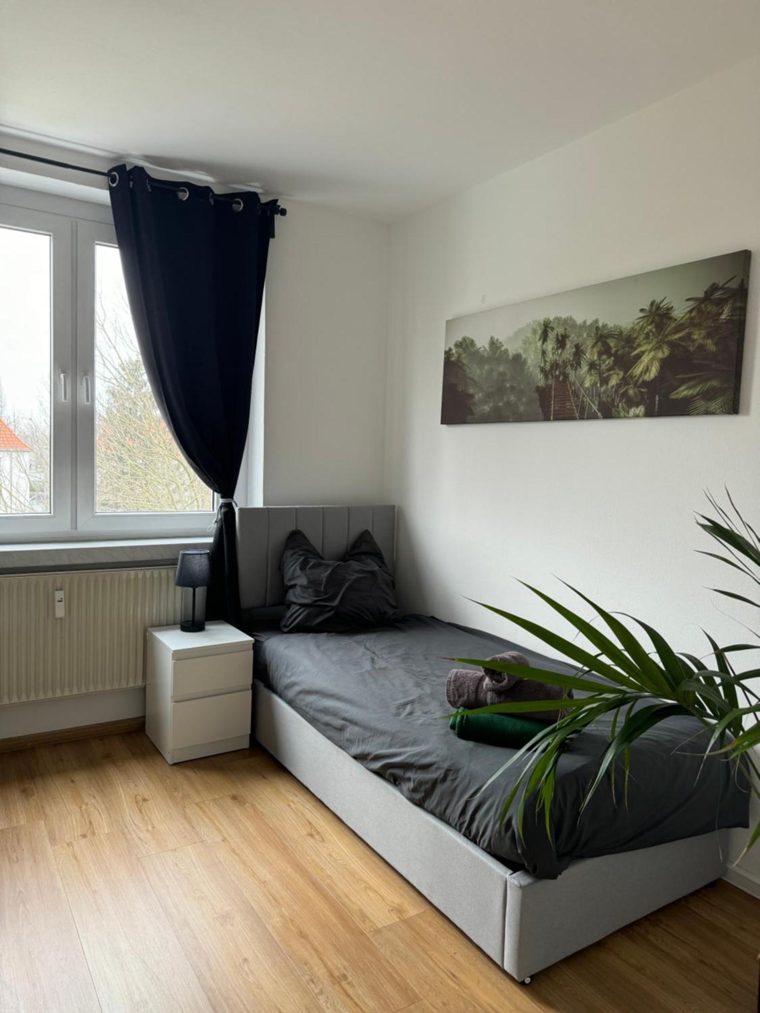 Monteur-& Ferienwohnung Eichmann دريسدن المظهر الخارجي الصورة
