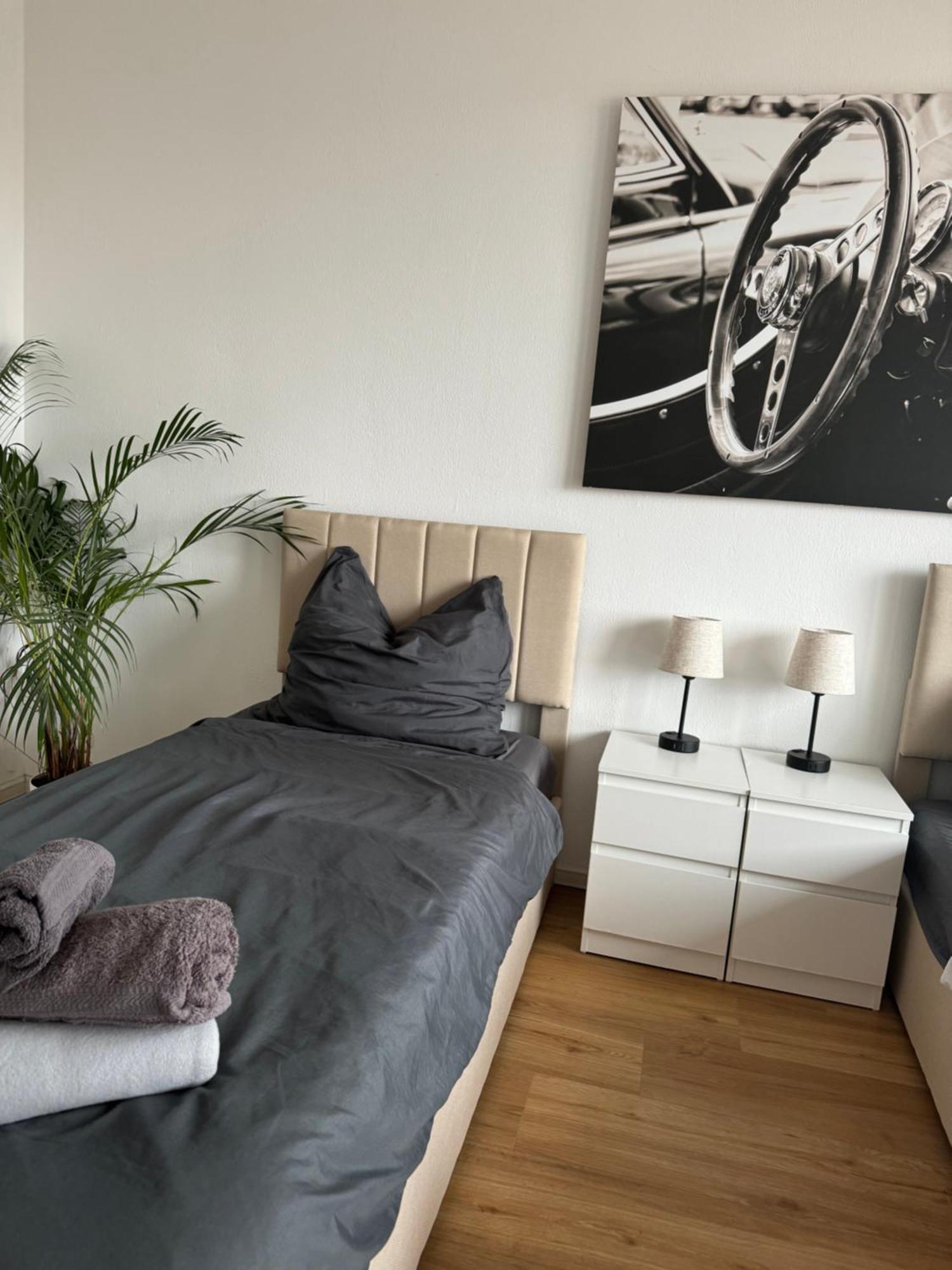 Monteur-& Ferienwohnung Eichmann دريسدن المظهر الخارجي الصورة